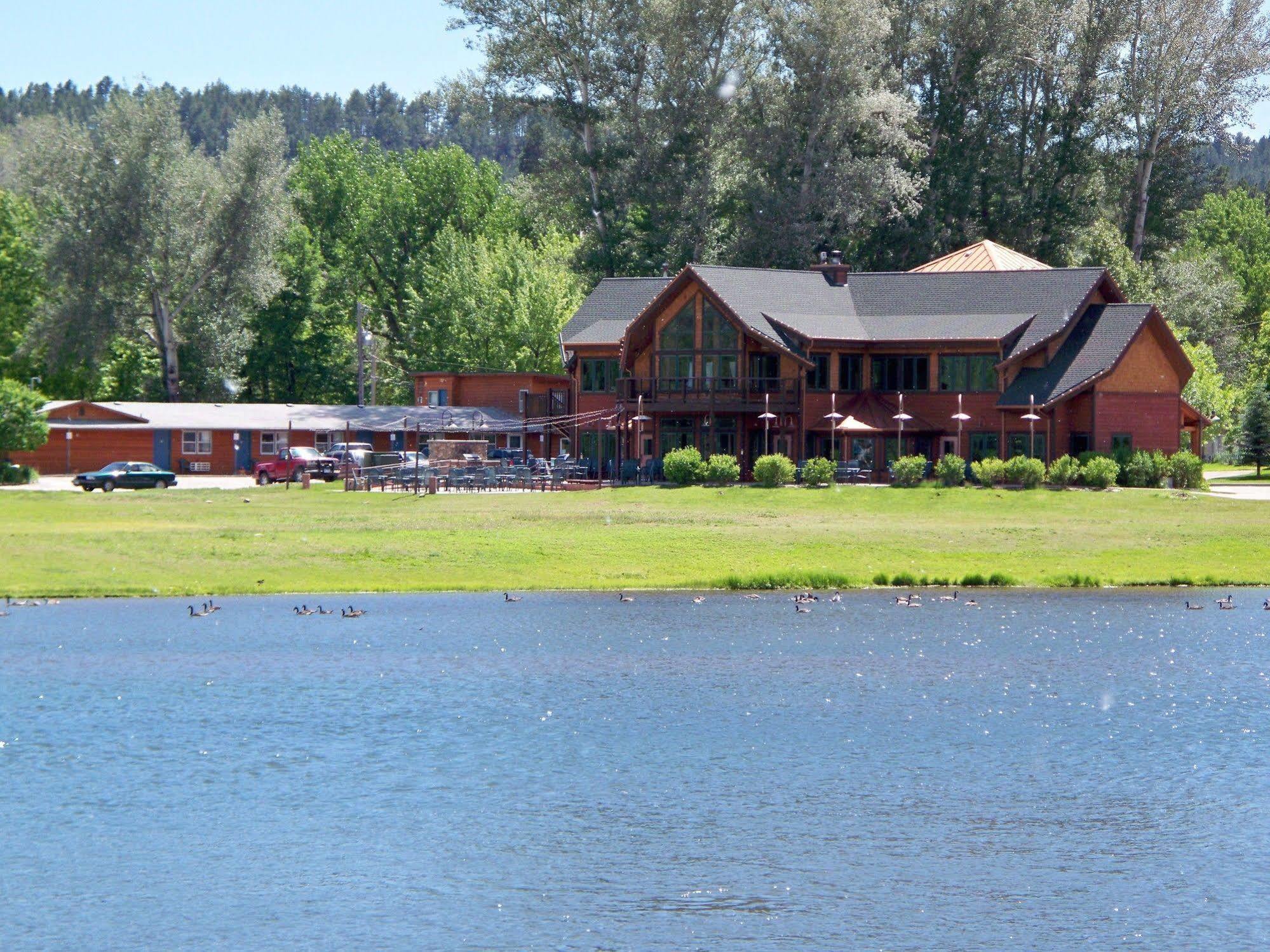 Canyon Lake Resort Rapid City Exterior foto
